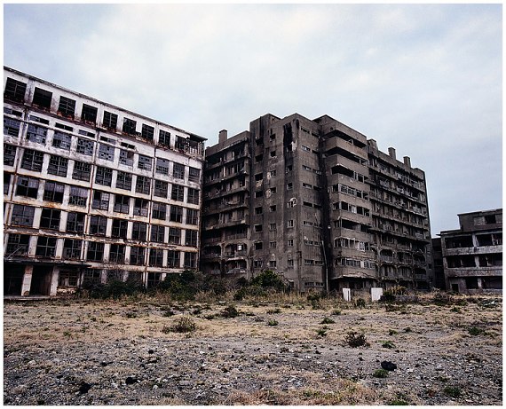 Sebastien Tixier photo Hashima (Gunkanjima) #2