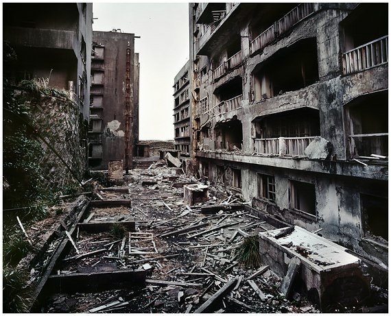 Sebastien Tixier photo Hashima (Gunkanjima) #17