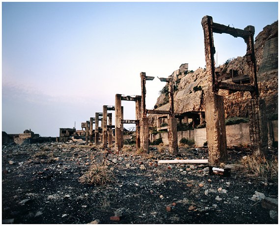 Sebastien Tixier photo Hashima (Gunkanjima) #12