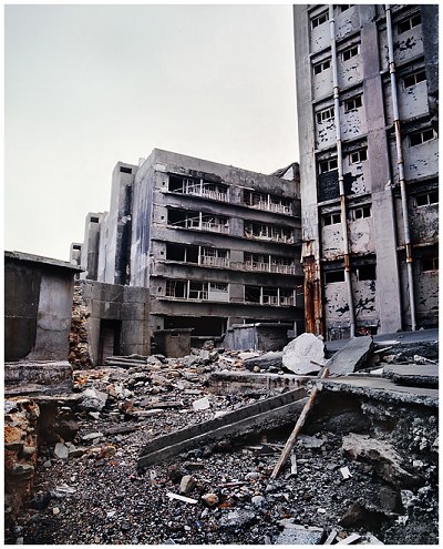 Sebastien Tixier photo Hashima (Gunkanjima) #5