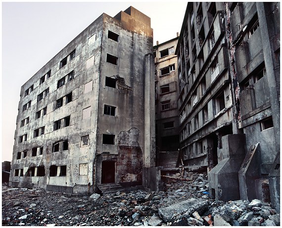 Sebastien Tixier photo Hashima (Gunkanjima) #8