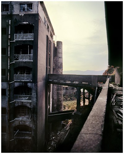 Sebastien Tixier photo Hashima (Gunkanjima) #11