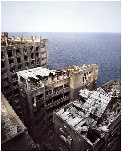 Sebastien Tixier photo Hashima (Gunkanjima) #4