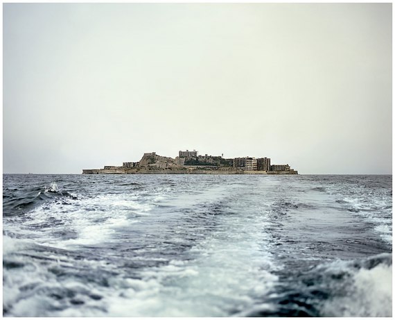 Sebastien Tixier photo Hashima (Gunkanjima) #1