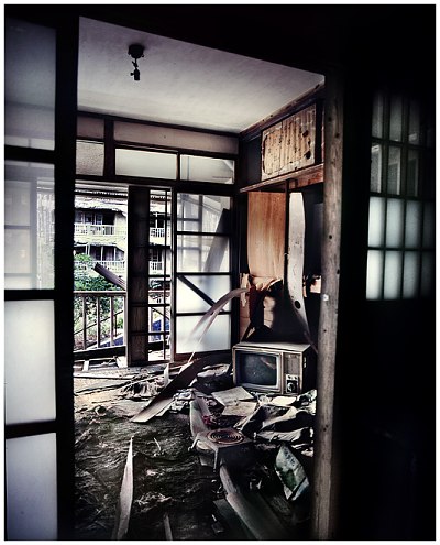 Sebastien Tixier photo Hashima (Gunkanjima) #6