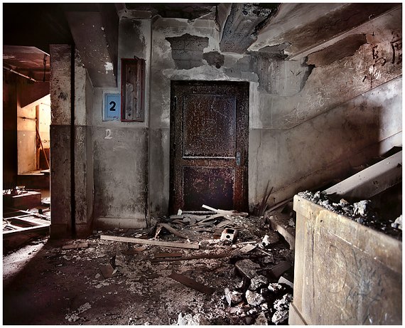 Sebastien Tixier photo Hashima (Gunkanjima) #15