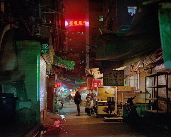 Sebastien Tixier photo Shan Shui #22